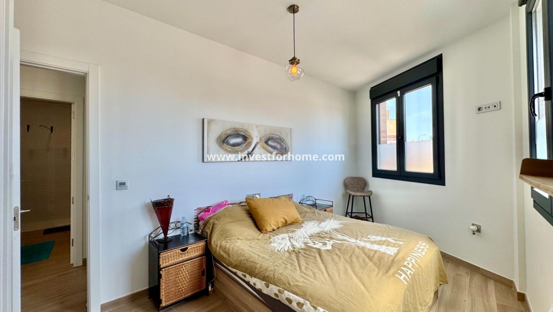 Verkoop - Appartement - San Javier - Santiago De La Ribera