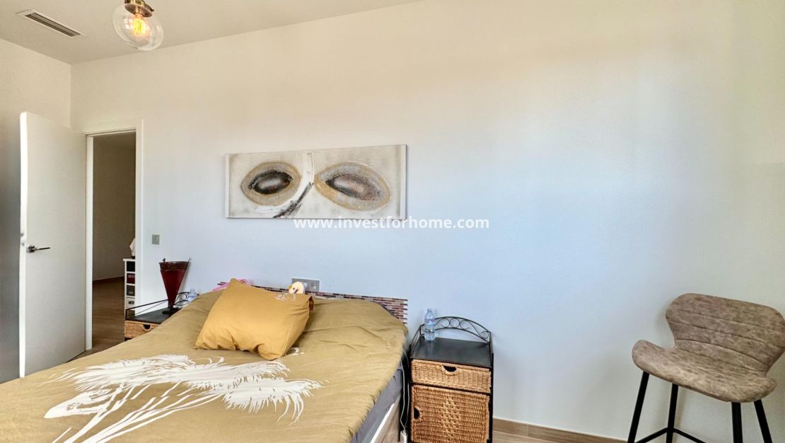 Verkoop - Appartement - San Javier - Santiago De La Ribera