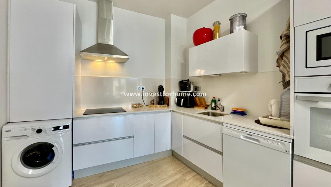 Verkoop - Appartement - San Javier - Santiago De La Ribera