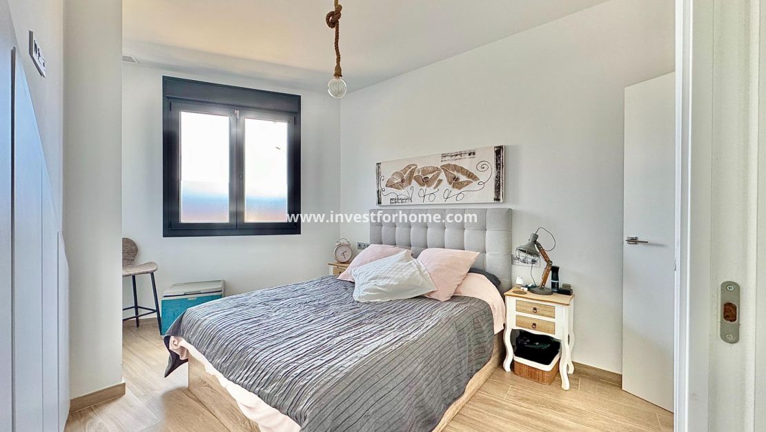 Verkoop - Appartement - San Javier - Santiago De La Ribera