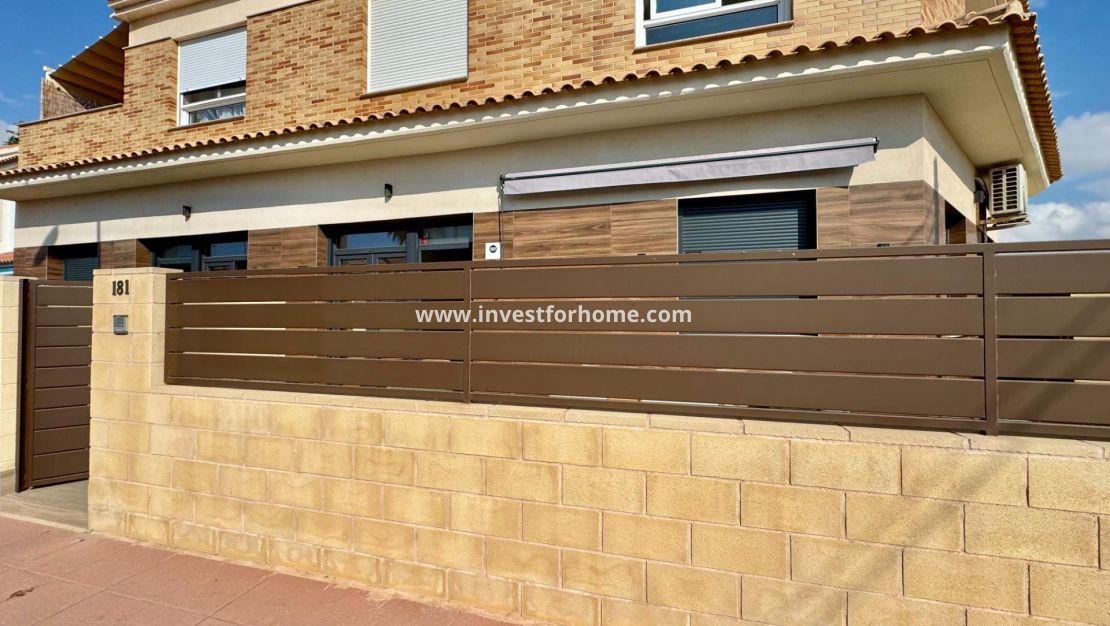 Verkoop - Appartement - San Javier - Santiago De La Ribera