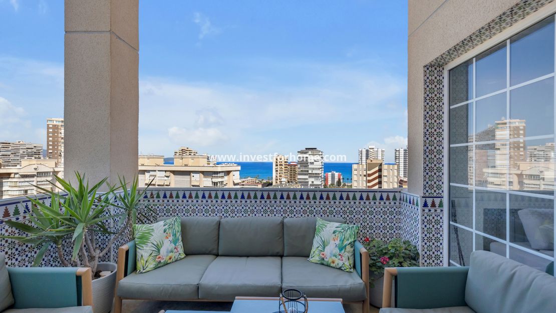 Verkoop - Appartement - San Juan De Alicante - Costa Blanca