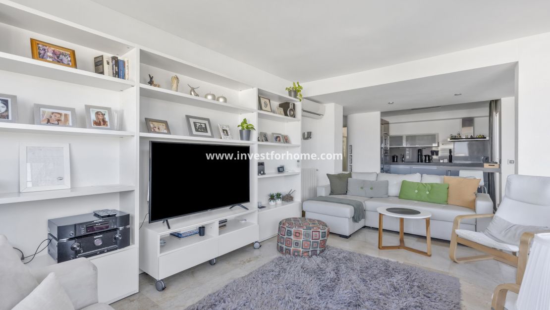 Verkoop - Appartement - San Juan De Alicante - Costa Blanca