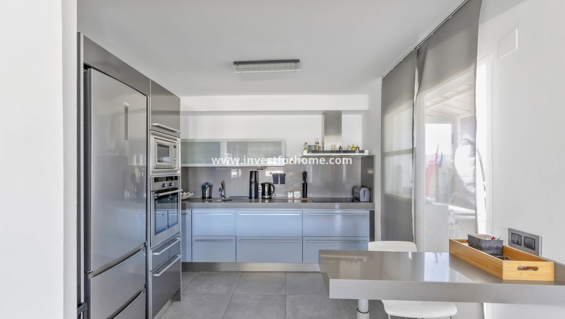 Verkoop - Appartement - San Juan De Alicante - Costa Blanca