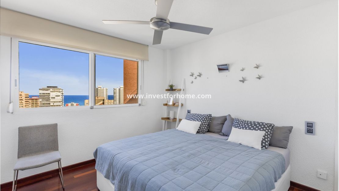 Verkoop - Appartement - San Juan De Alicante - Costa Blanca
