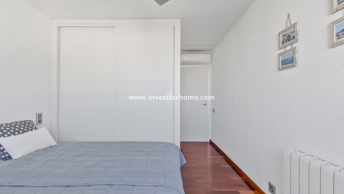 Verkoop - Appartement - San Juan De Alicante - Costa Blanca