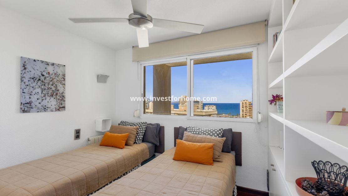 Verkoop - Appartement - San Juan De Alicante - Costa Blanca
