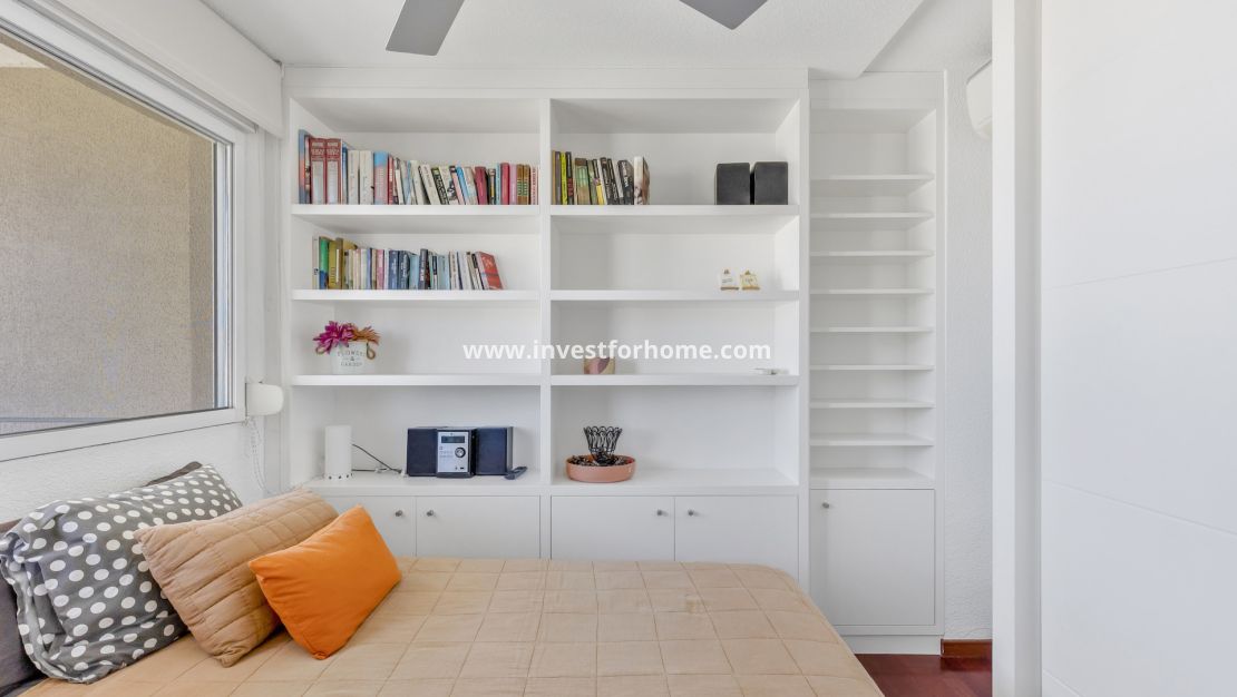 Verkoop - Appartement - San Juan De Alicante - Costa Blanca