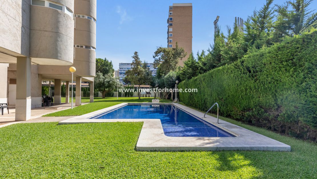 Verkoop - Appartement - San Juan De Alicante - Costa Blanca