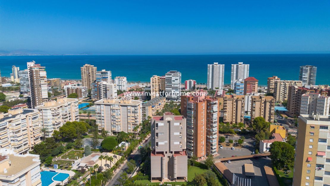 Verkoop - Appartement - San Juan De Alicante - Costa Blanca