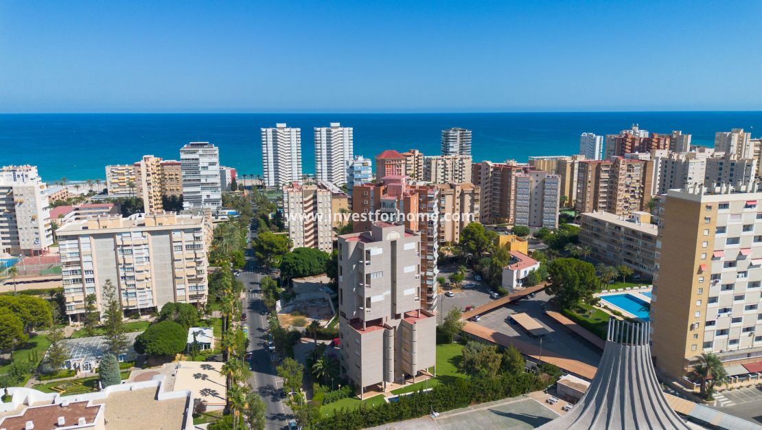 Verkoop - Appartement - San Juan De Alicante - Costa Blanca