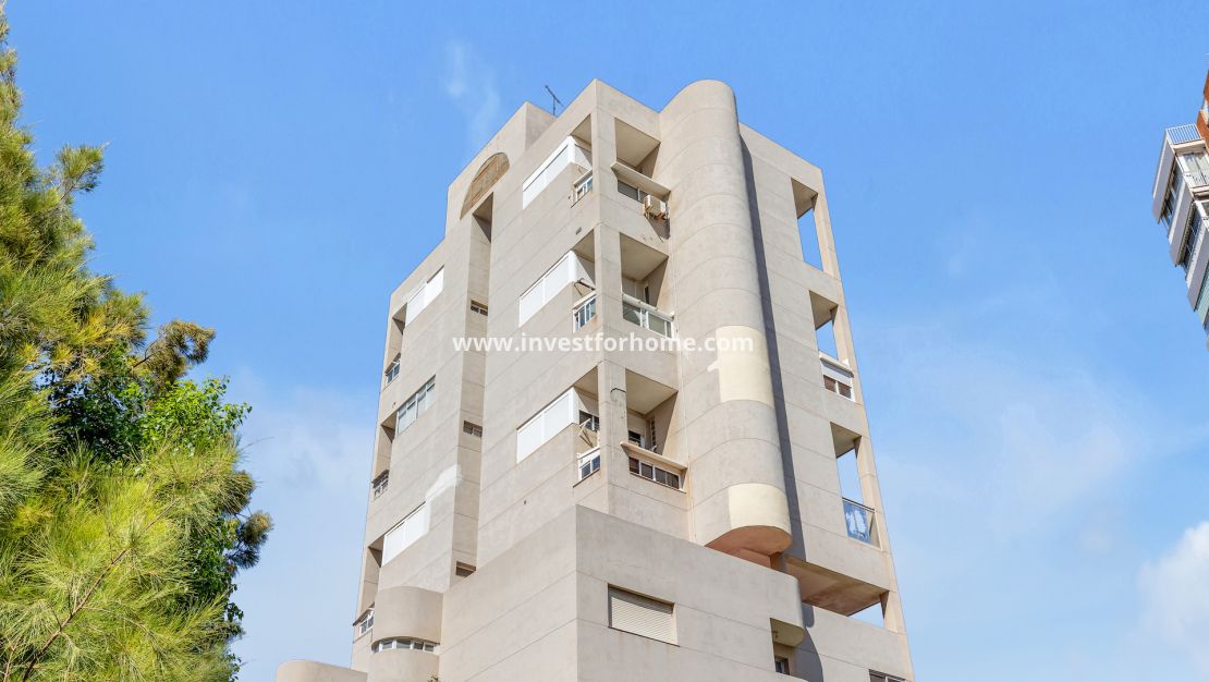 Verkoop - Appartement - San Juan De Alicante - Costa Blanca