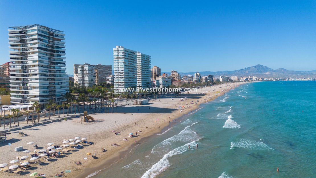 Verkoop - Appartement - San Juan De Alicante - Costa Blanca