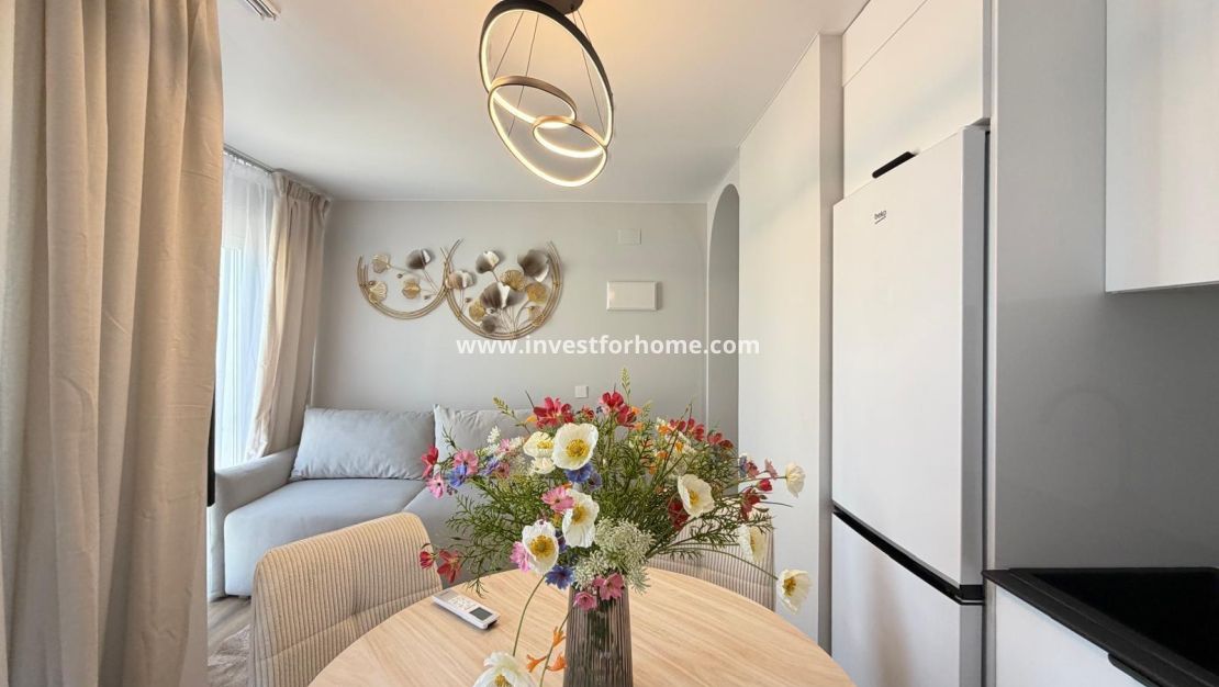 Verkoop - Appartement - San Miguel de Salinas - Blue Lagoon - Galán