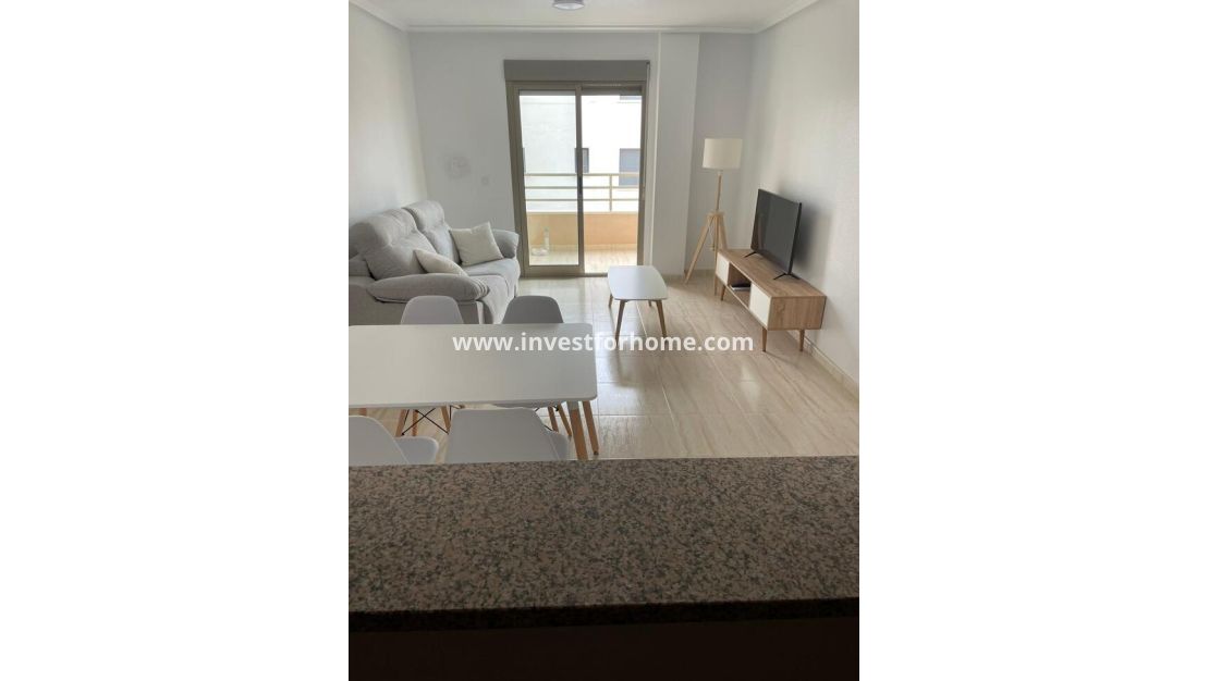 Verkoop - Appartement - San Miguel de Salinas - Costa Blanca