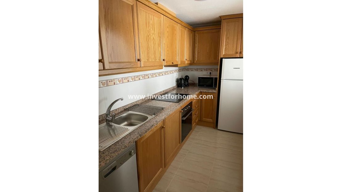 Verkoop - Appartement - San Miguel de Salinas - Costa Blanca