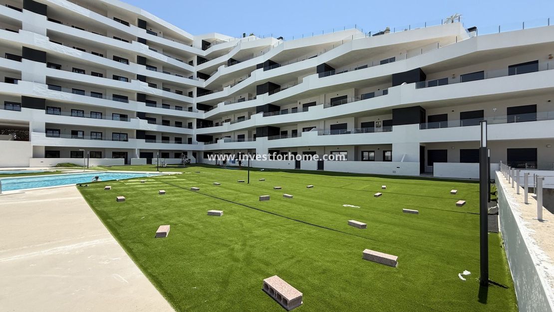 Verkoop - Appartement - San Miguel de Salinas - Inland