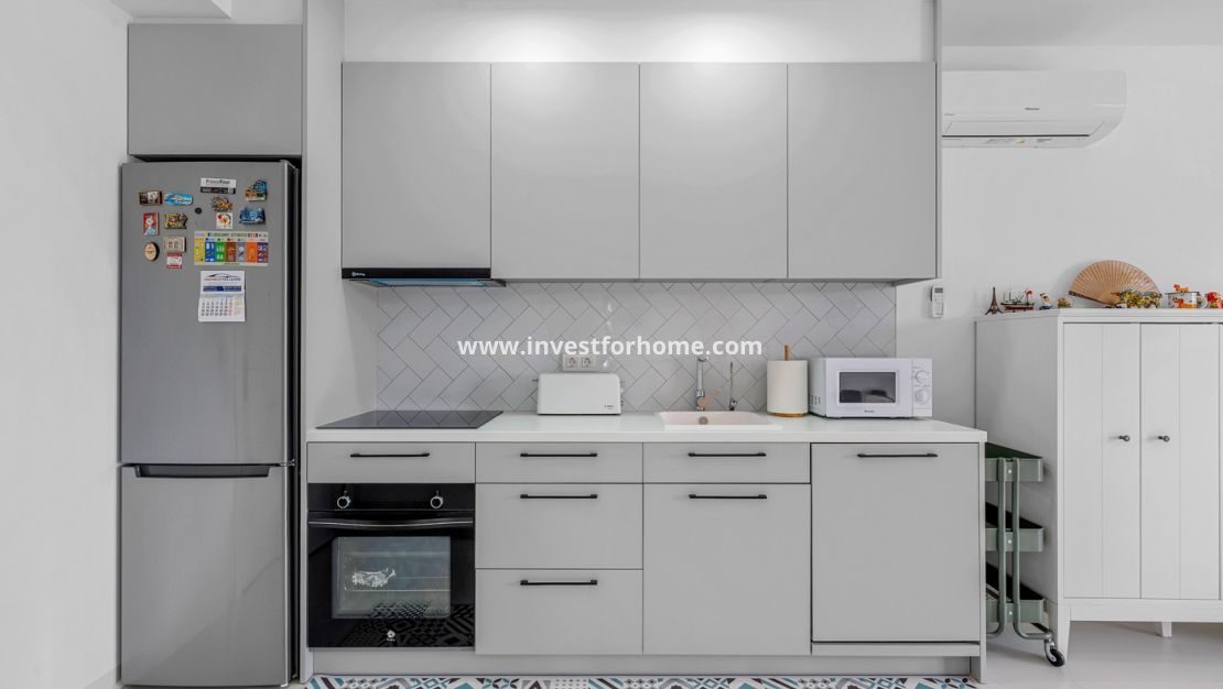 Verkoop - Appartement - San Miguel de Salinas - Inland