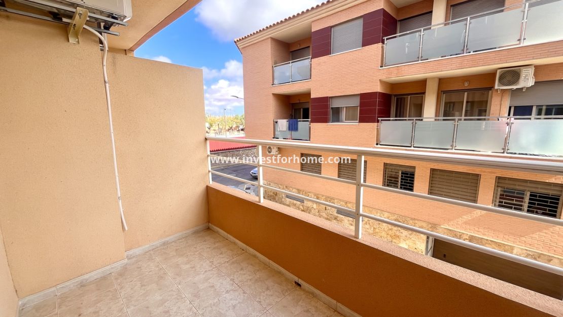 Verkoop - Appartement - San Miguel de Salinas - Inland