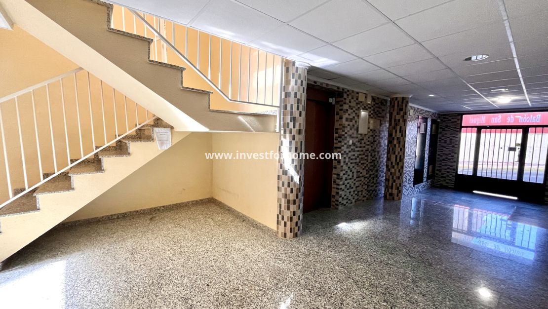 Verkoop - Appartement - San Miguel de Salinas - Inland