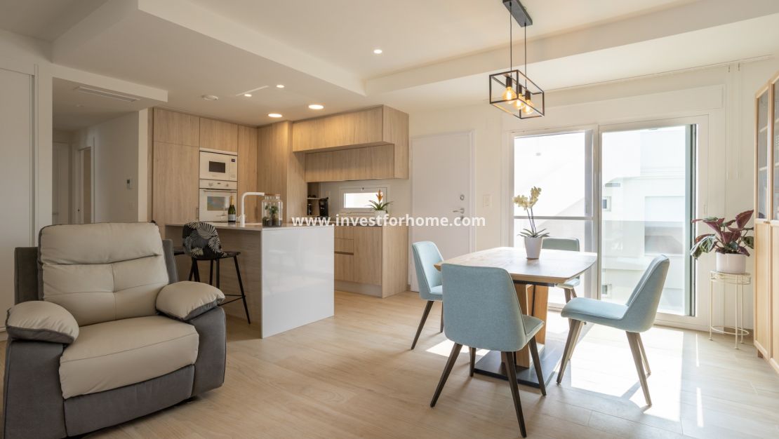 Verkoop - Appartement - San Miguel de Salinas - Inland