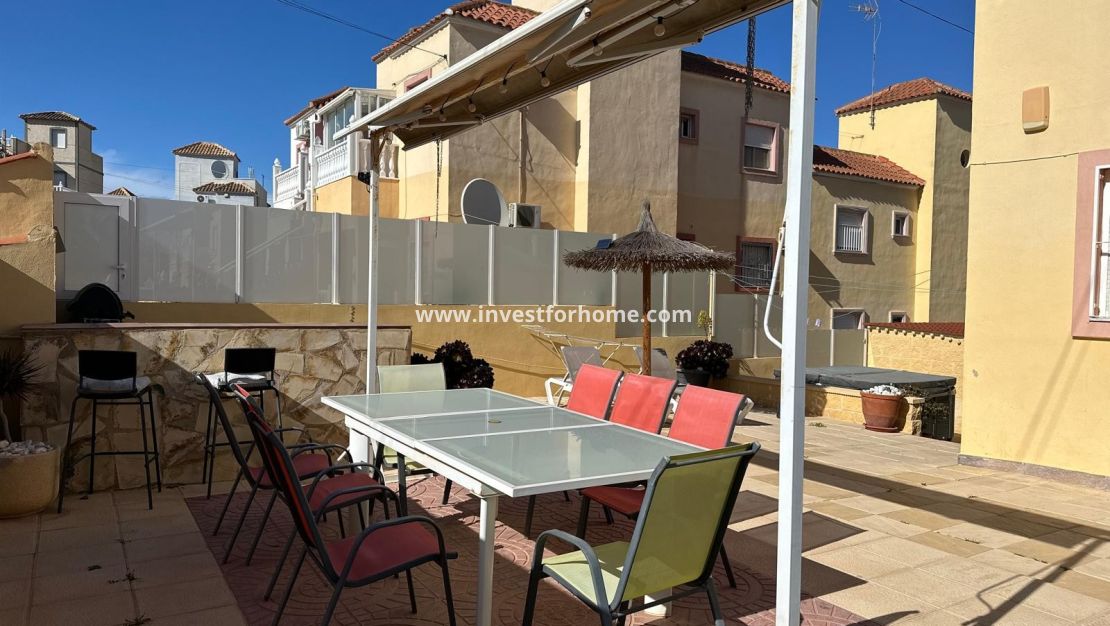Verkoop - Appartement - San Miguel de Salinas - Inland
