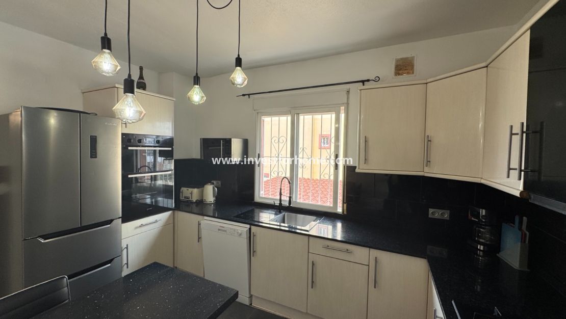 Verkoop - Appartement - San Miguel de Salinas - Inland