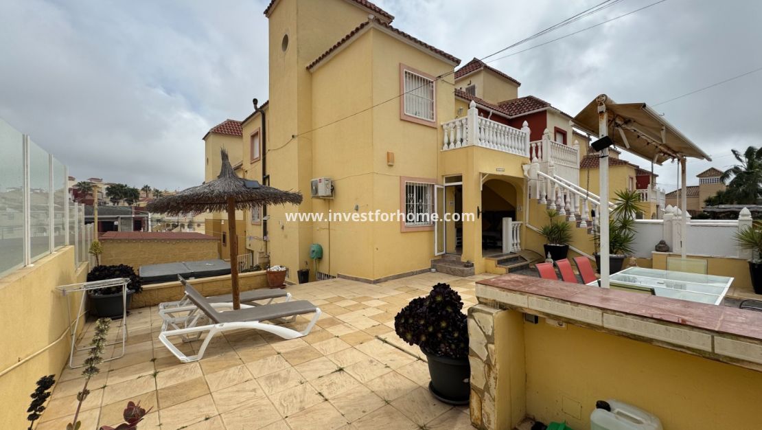 Verkoop - Appartement - San Miguel de Salinas - Inland