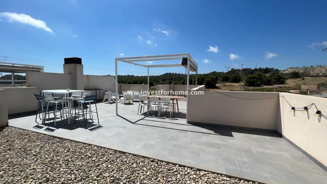 Verkoop - Appartement - San Miguel de Salinas - Inland