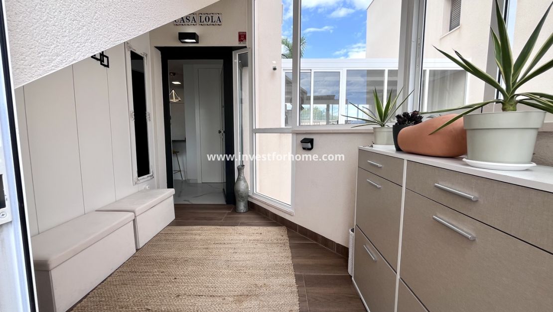 Verkoop - Appartement - San Miguel de Salinas - Inland