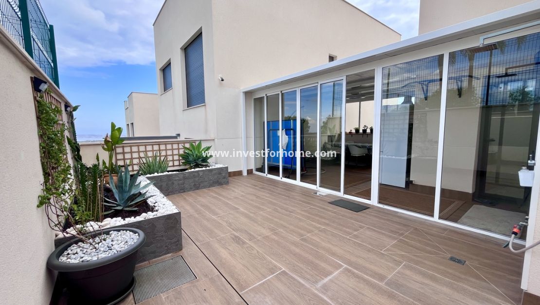 Verkoop - Appartement - San Miguel de Salinas - Inland