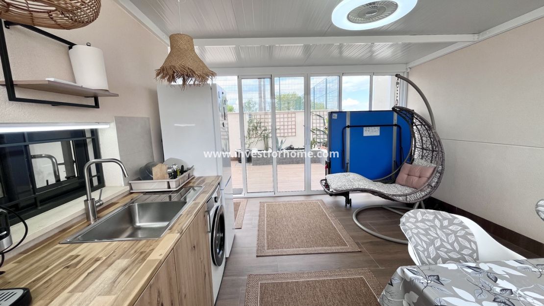 Verkoop - Appartement - San Miguel de Salinas - Inland