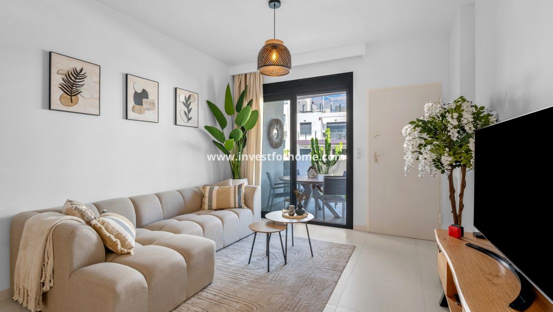 Verkoop - Appartement - San Miguel de Salinas - Inland