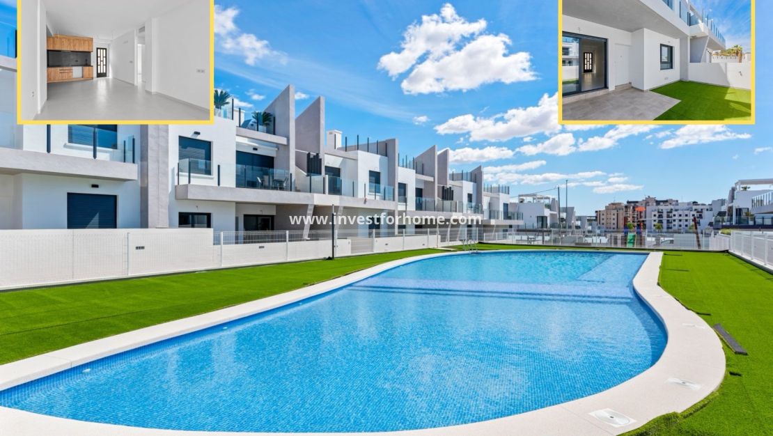 Verkoop - Appartement - San Miguel de Salinas - Inland