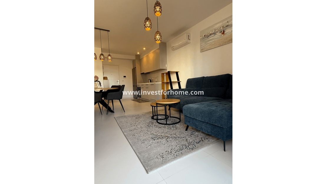 Verkoop - Appartement - San Miguel de Salinas - Inland