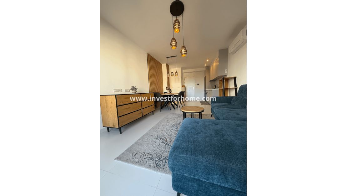 Verkoop - Appartement - San Miguel de Salinas - Inland