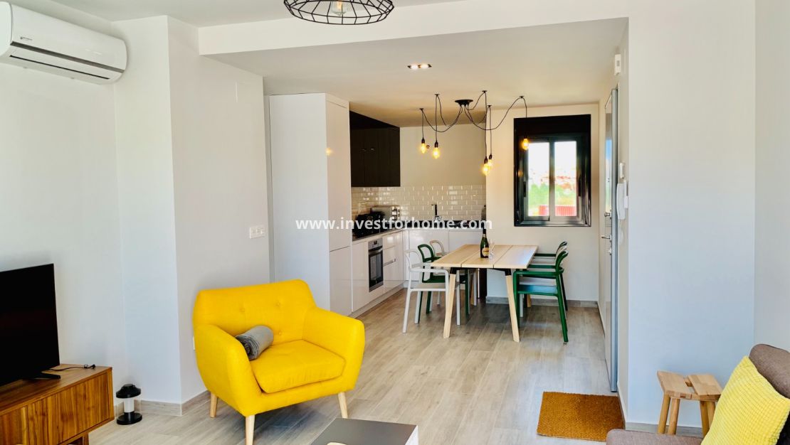 Verkoop - Appartement - San Miguel de Salinas - Inland