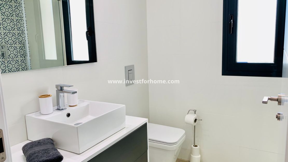 Verkoop - Appartement - San Miguel de Salinas - Inland