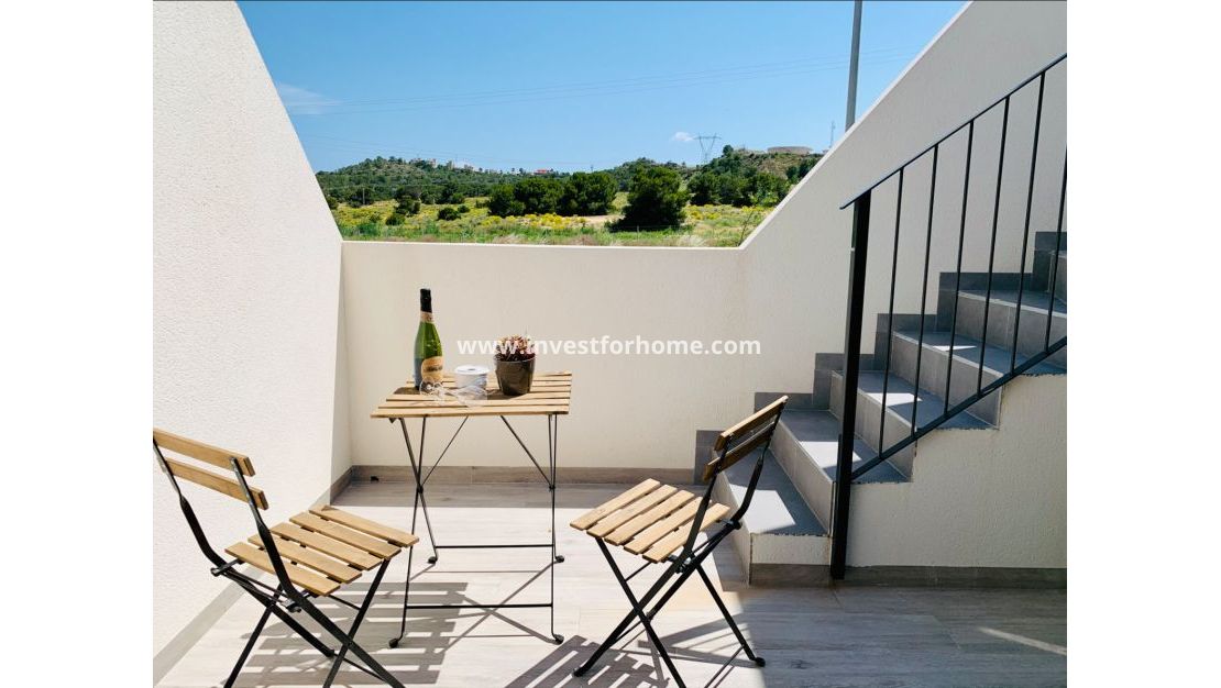 Verkoop - Appartement - San Miguel de Salinas - Inland