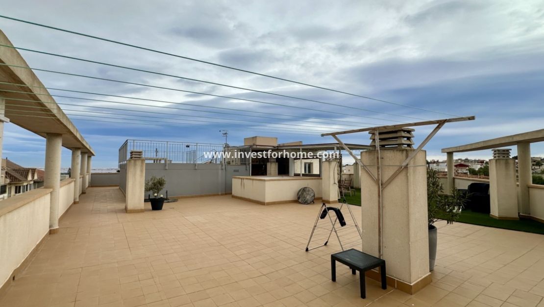 Verkoop - Appartement - San Miguel de Salinas - Inland