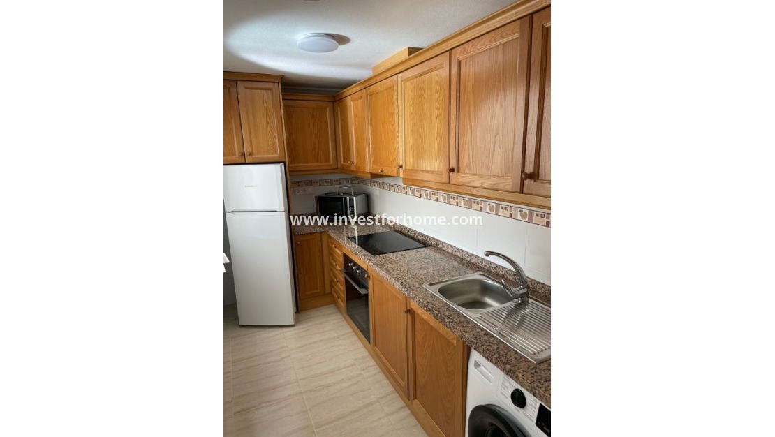 Verkoop - Appartement - San Miguel de Salinas - Inland