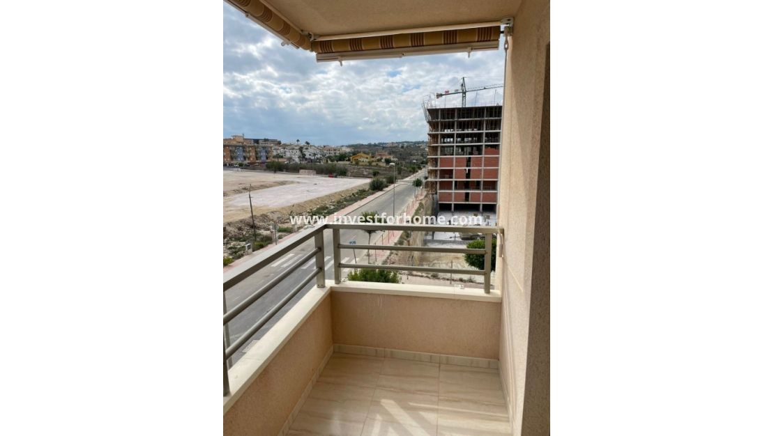 Verkoop - Appartement - San Miguel de Salinas - Inland