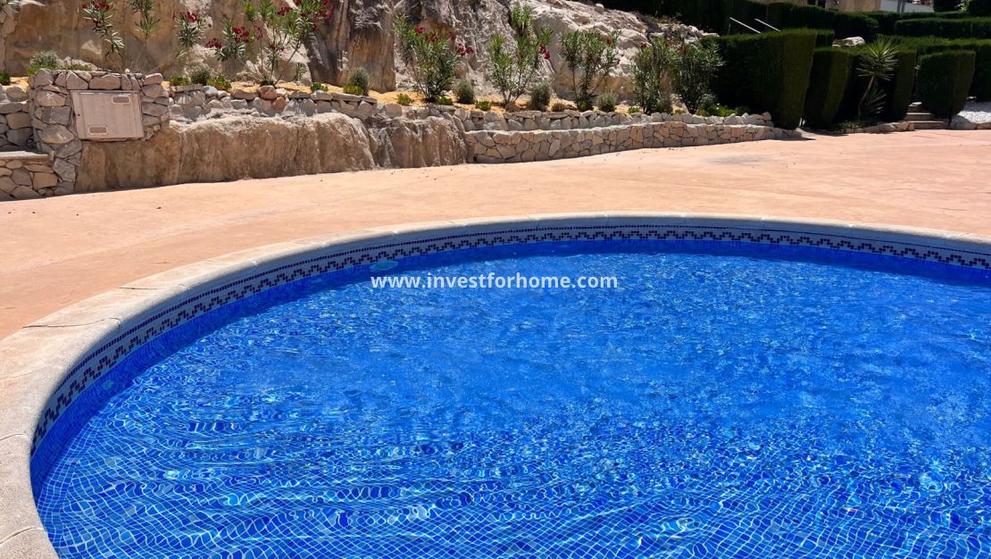 Verkoop - Appartement - San Miguel de Salinas - Inland