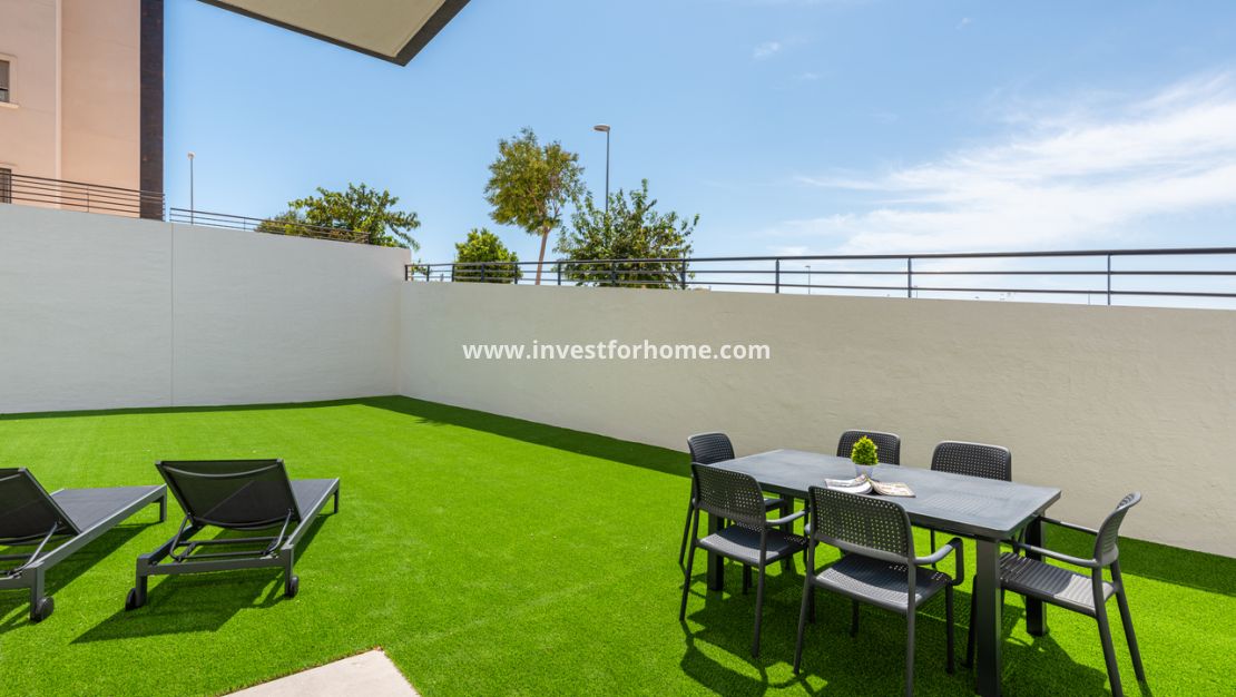 Verkoop - Appartement - San Miguel de Salinas - Inland