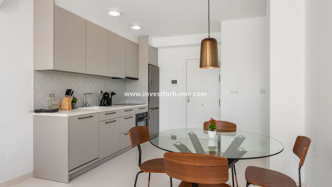 Verkoop - Appartement - San Miguel de Salinas - Inland