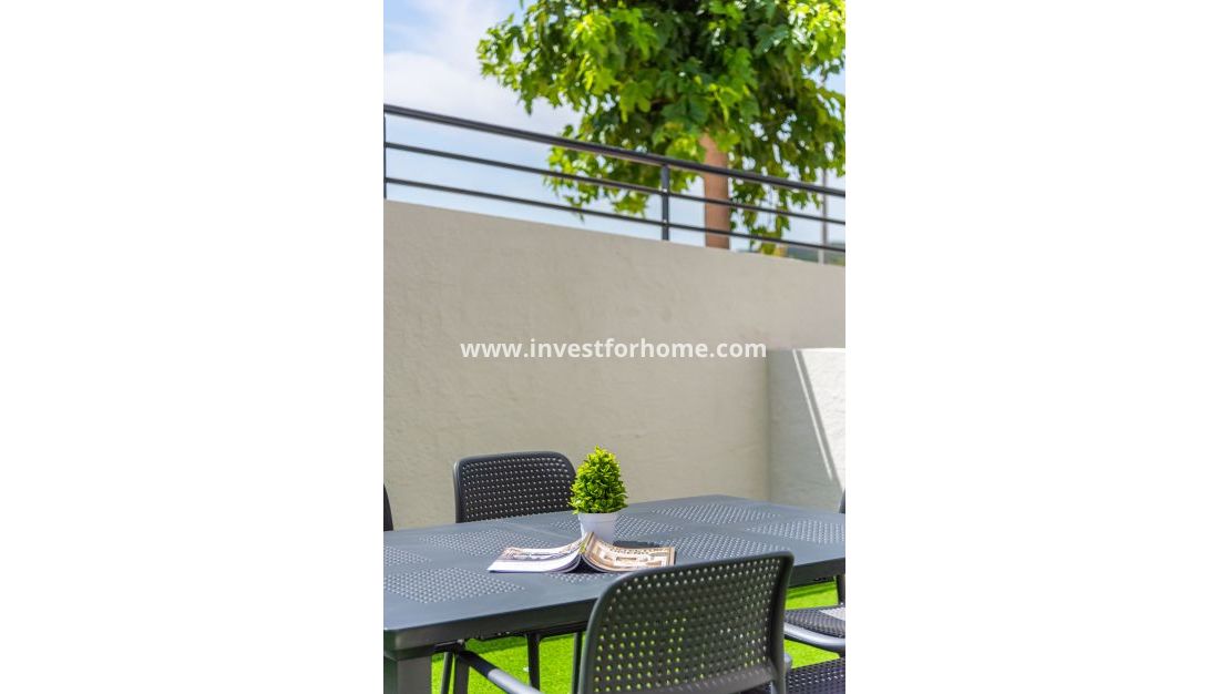 Verkoop - Appartement - San Miguel de Salinas - Inland