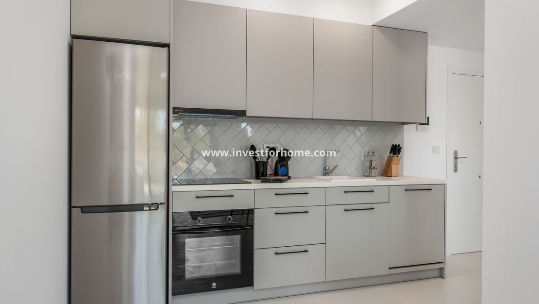 Verkoop - Appartement - San Miguel de Salinas - Inland