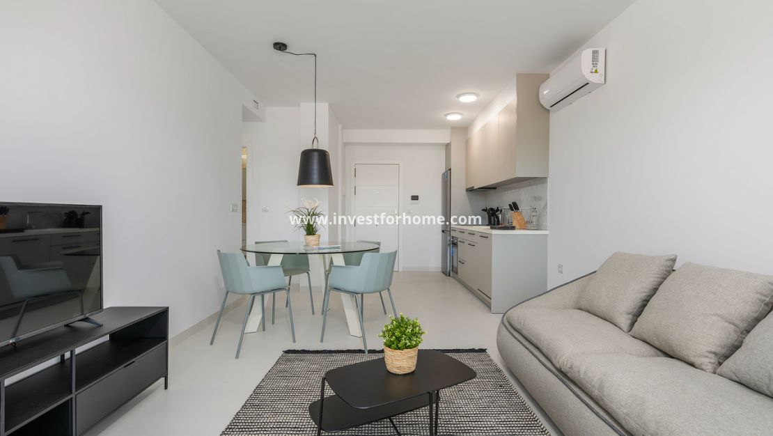 Verkoop - Appartement - San Miguel de Salinas - Inland