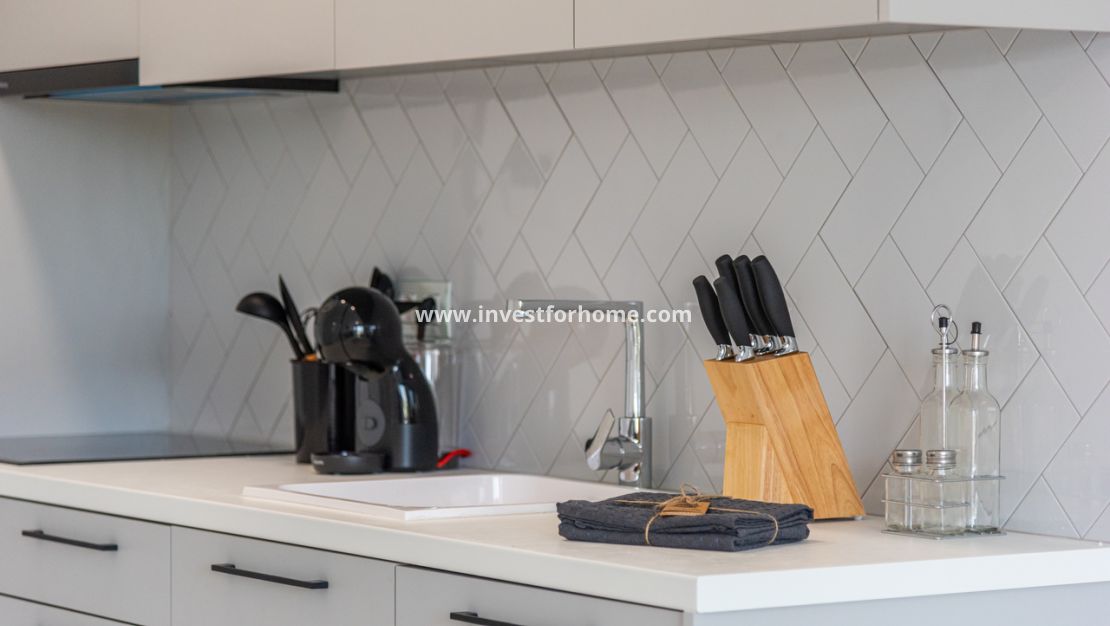 Verkoop - Appartement - San Miguel de Salinas - Inland