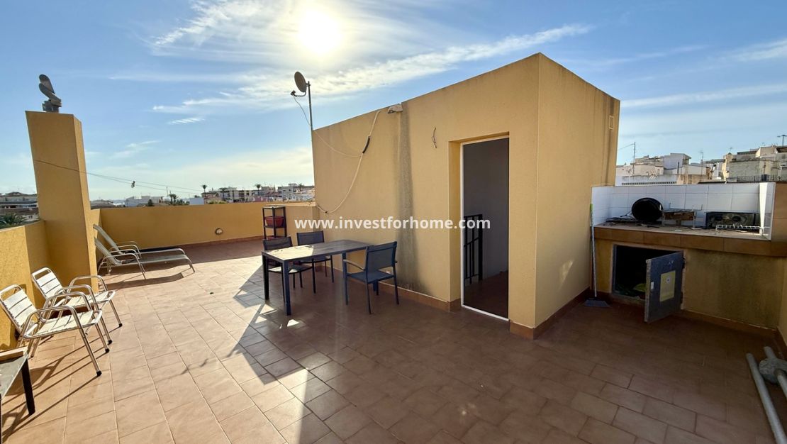Verkoop - Appartement - San Miguel de Salinas - Inland